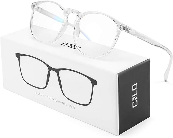 Blue Light Glasses - Blauw Licht Bril - Beeldschermbril - Oogbescherming