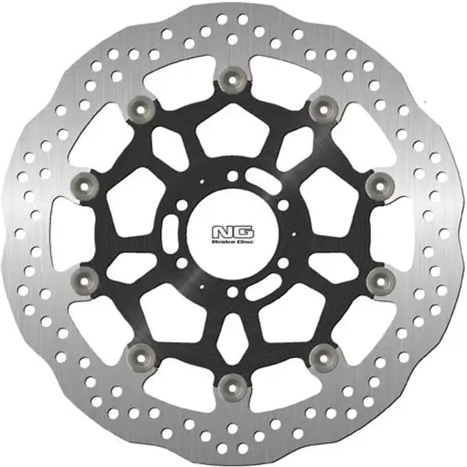 Golfremschijf voor motorfiets NG Brake Disc DIS1785XG