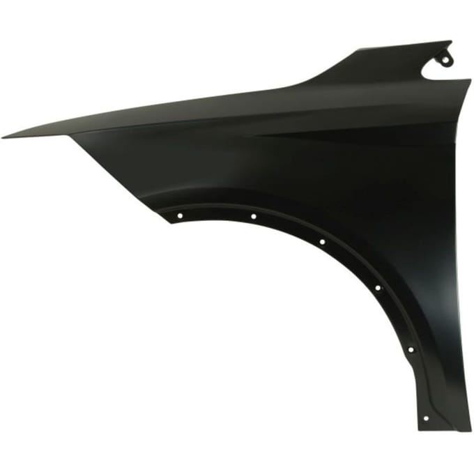 Spatbord, vóór BLIC 6504-04-6624311P