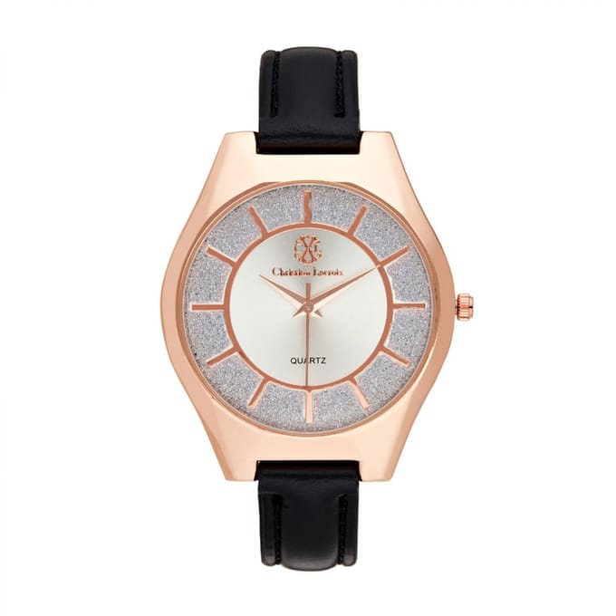 Christian Lacroix CXLS18044-RGN Dames Horloge