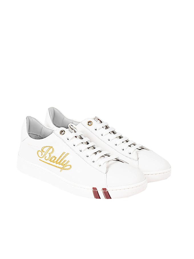 Bally Sneakers Wiera Vrouw Wit