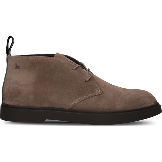 COBBLE CLEM - GG392 Almond - Desert boots