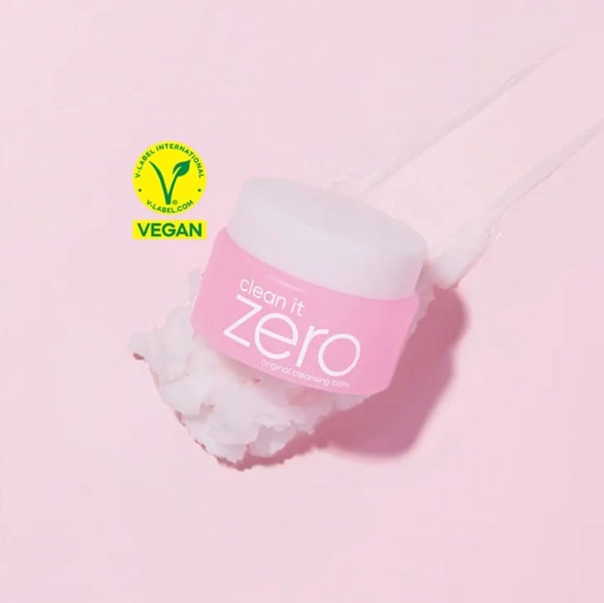 Baume Démaquillant Clean It Zero Original 25ml BOUTIQUE AUTHENTIQUE white