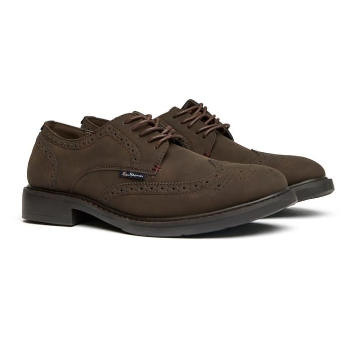 Ben Sherman Patrick Schoenen