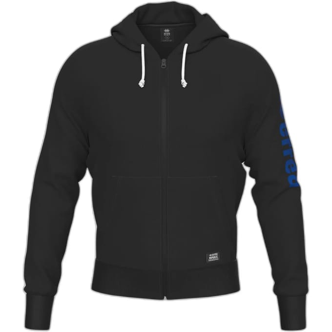 Sweat Errea met capuchon en rits Essential
