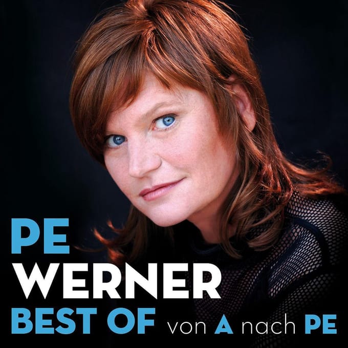 Pe Werner - Best Of - Von A Nach Pe (2 CD)