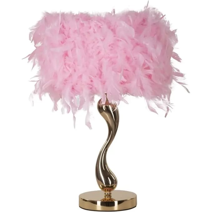 Tafellamp Mauro Ferretti Cart Rosa