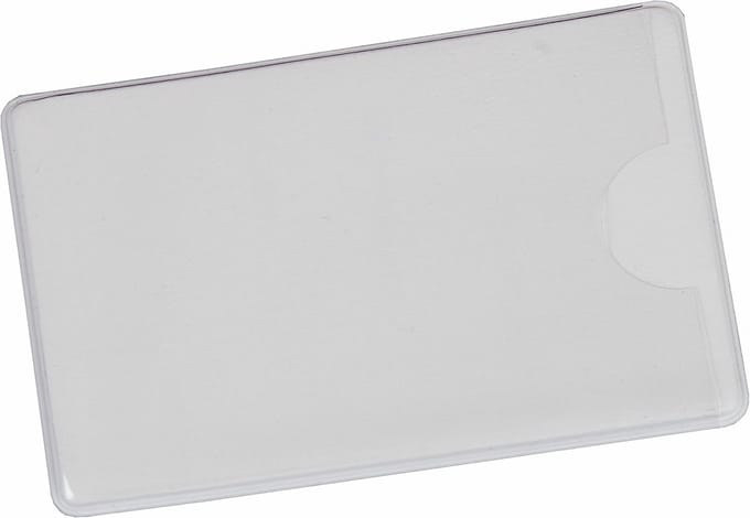Compacte creditcardhouder 9x5,8 cm - handig en duurzaam kaartenetui