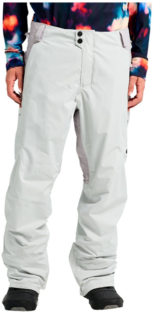 Burton Reserve 2l Ins Broek Grijs XL Man
