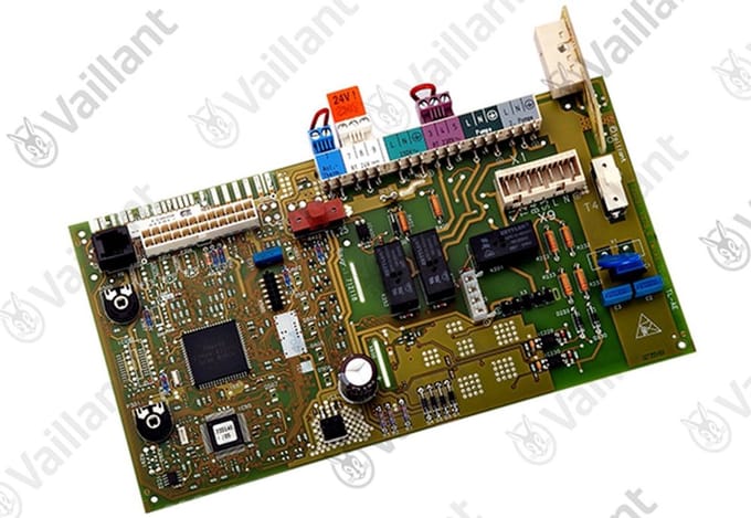 VAILLANT Printplaat VKO 246 (R1) o.a. Vaillant-Nr. , 130840