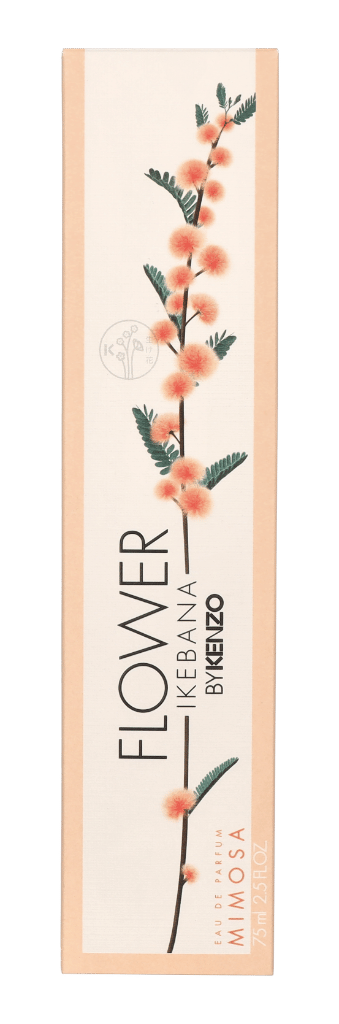 Eau de Parfum Kenzo Eau De Parfum Flower Ikebana Mimosa van 75 ml