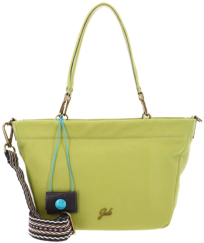 Gabs Schoudertas Vale Bowling Bag Papiro Lichtgroen