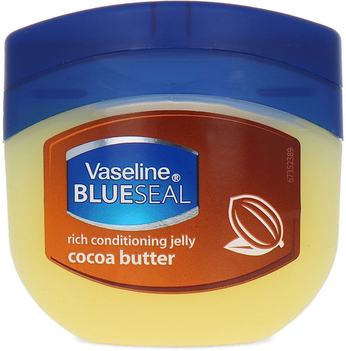 Vaseline Blue Seal Rich Conditioning Jelly Cocoa Butter - 250 ml