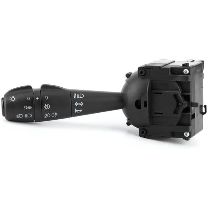 ARAMOX commutateur de clignotant Clignotant interrupteur de colonne indicateur de direction commande 8201167988 adapté pour Renault