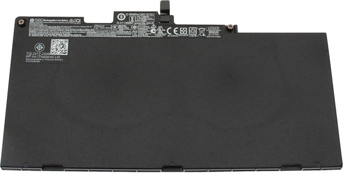 HP 854047-1C1 Batterij - 51Wh