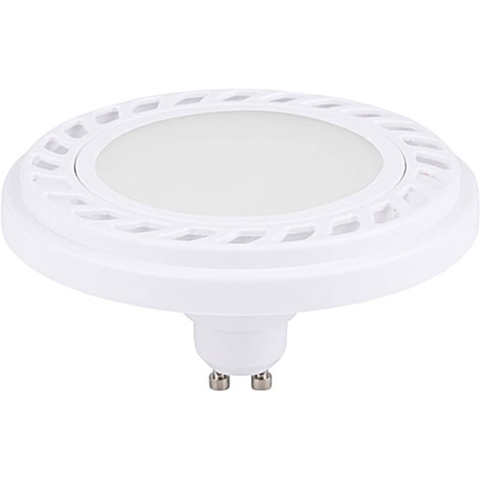 Nowodvorski Lighting LED reflectorlamp GU10 ES111 9W 120° wit 3.000K