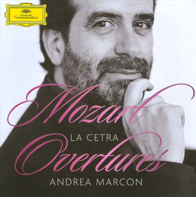 Mozart: Overtures
