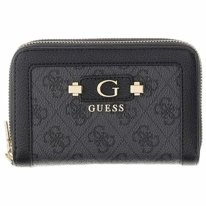 Portemonnee Guess LINDSEY SLG MED DOUBLE ZIP