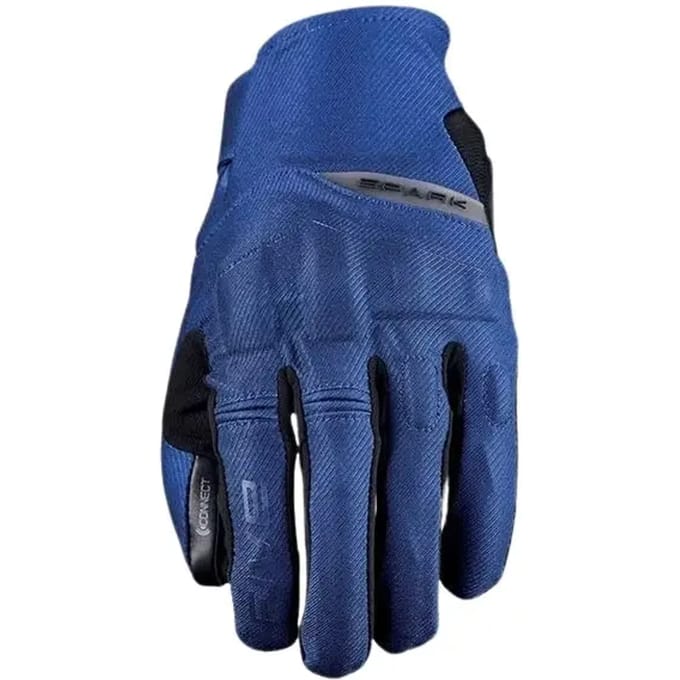 Zomer motorhandschoenen Five Spark