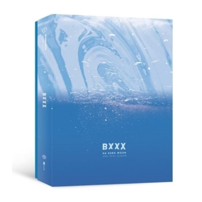 Haseongun   Mini Album Bxxx 2e