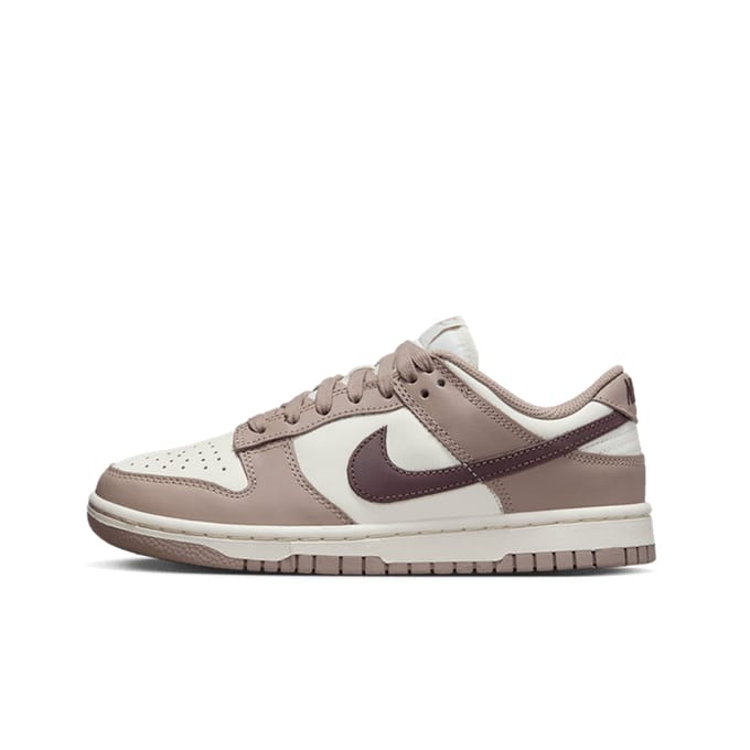 Nike Dunk Low Diffused Taupe Dames Sneakers Bruin Sail Plum-Eclipse DD1503-125 37.5 white