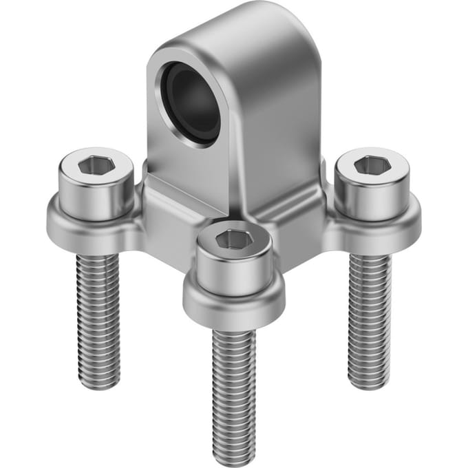 Festo Zwenkflens Bouwgrootte 16 ISO 21287 - 537791 - P2GRW