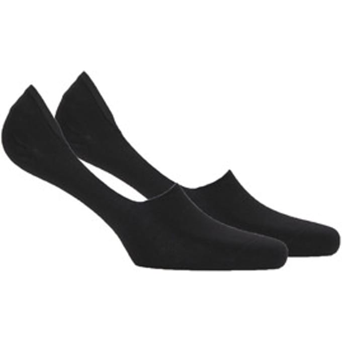 DIM  Socks PROTEGE-PIEDS COTON PACK X2
