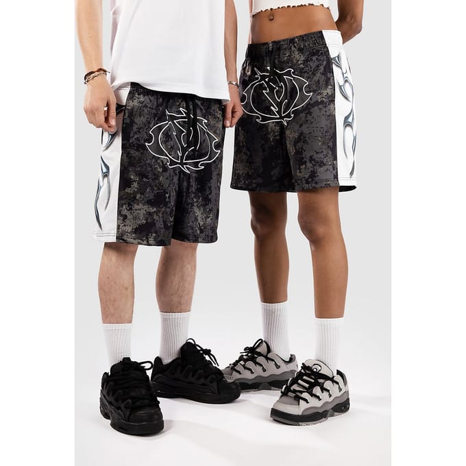 Vitriol Swish Korte Broek camouflage