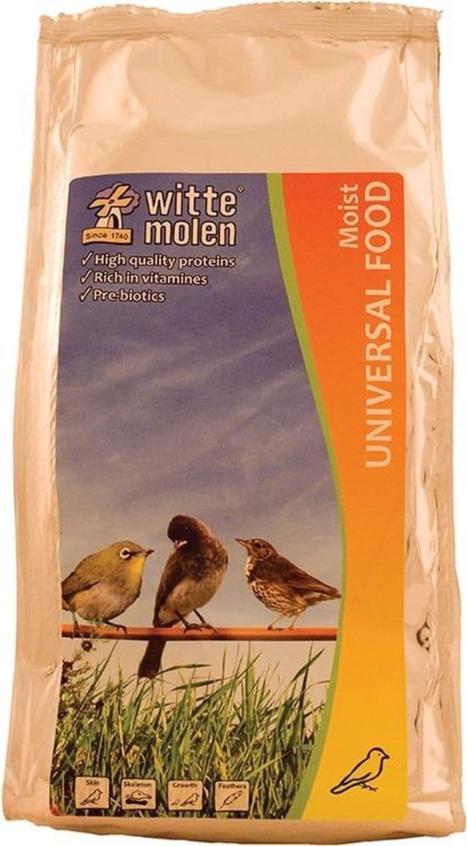 Witte molen expert eivoer original - 1kg