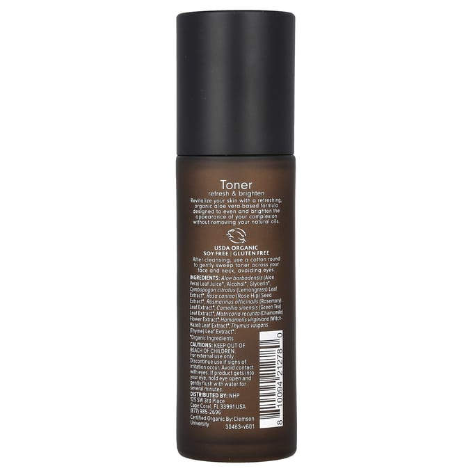 Dr. Mercola, Ola Botanicals, Tonique, 3,4 fl oz (100 ml) black