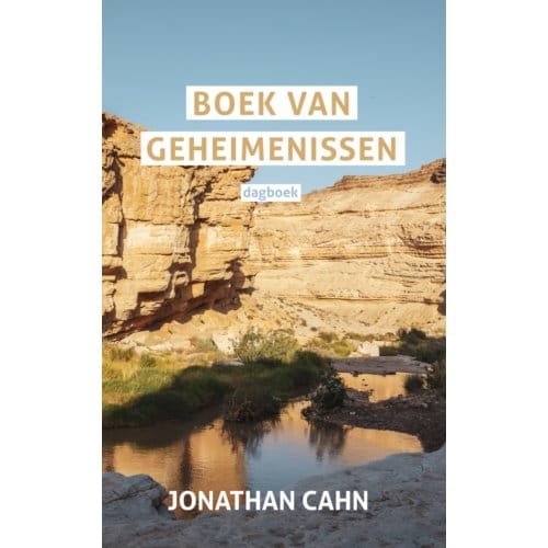 Boek Van Geheimenissen - Jonathan Cahn
