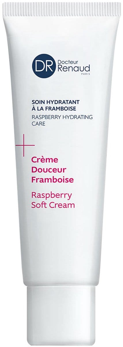 Dr. Renaud Framboises Crème Douceur Dagcrème - 50ml - Hydraterend