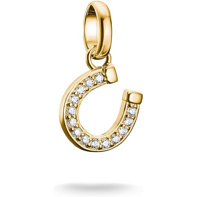 Thomas Sabo - CC1280-414-14 - Charm-hanger - Unisex - Charm Club