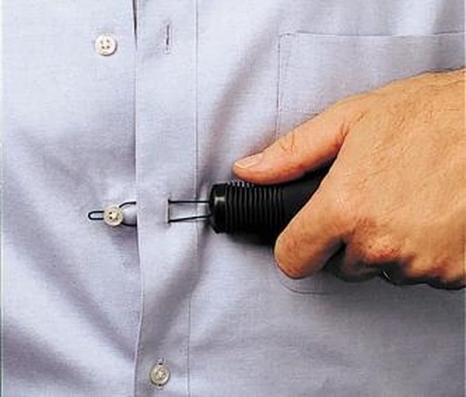 Good Grips® Knopenhaak