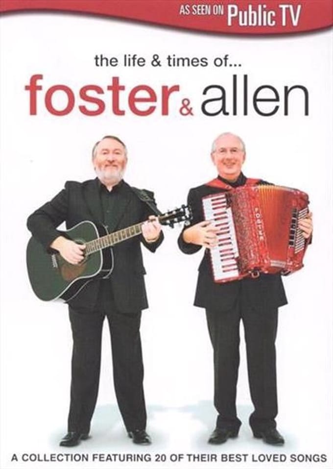 Foster & Allen - Life And Times Of (DVD)