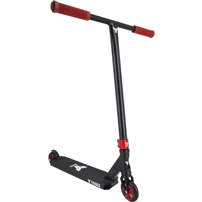Freestyle scooter Trigger Tricks 55