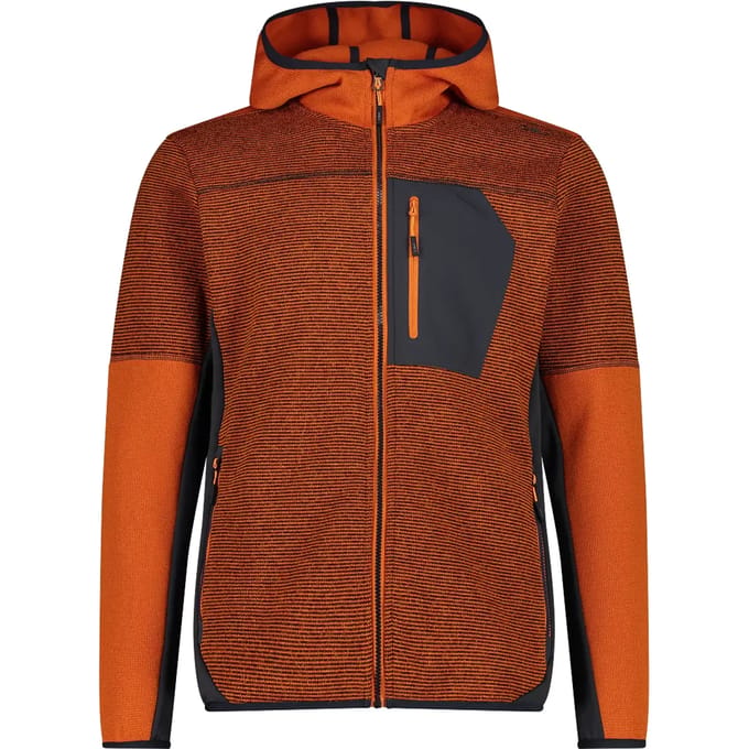Hooded jacket CMP
