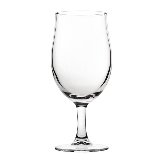Utopia speciaalbier bierglazen met mousseerpunt 570ml (12 stuks)