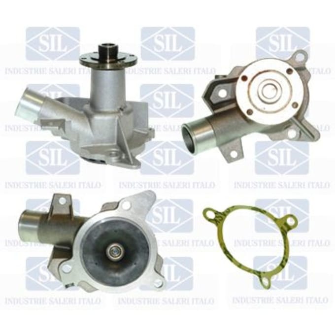 Koelvloeistof pomp SIL PA562