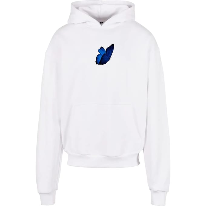 Oversized sweatshirt met capuchon Mister Tee Le Papillon Heavy GT