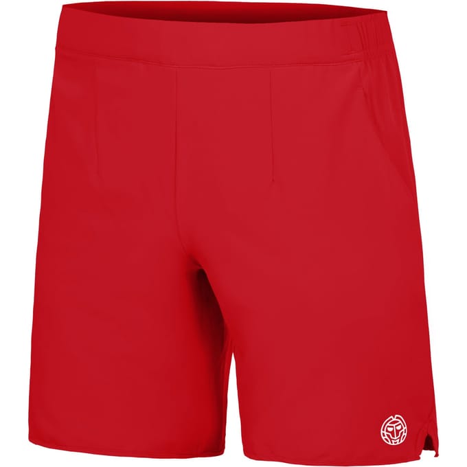 BIDI BADU Crew Junior Shorts - red Shorts Kinder
