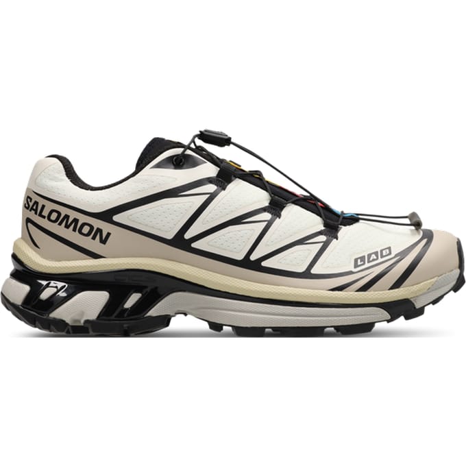 Salomon XT-6 Sneakers Dames - Wit - Maat 40 - Plastic