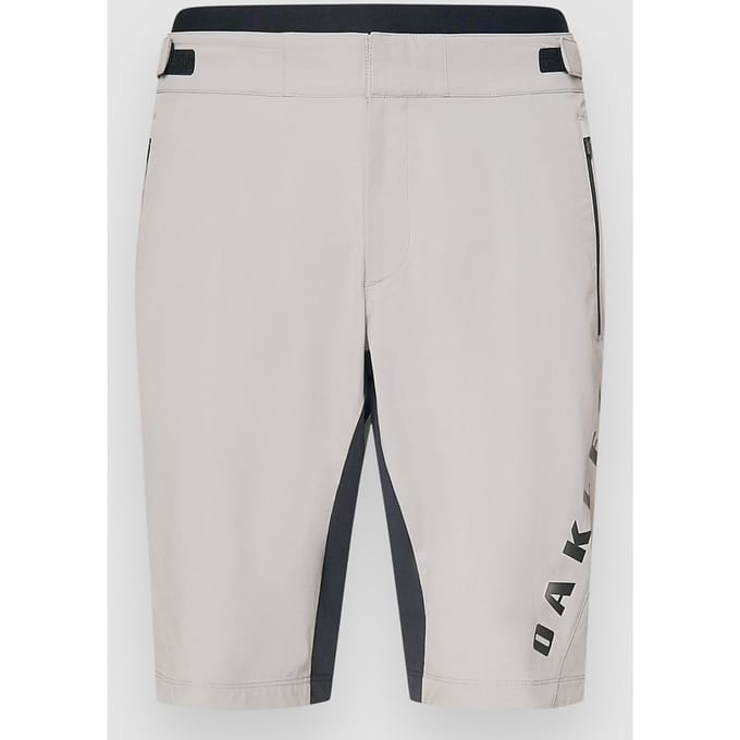 Oakley Free Ride Lined Shorts grijs