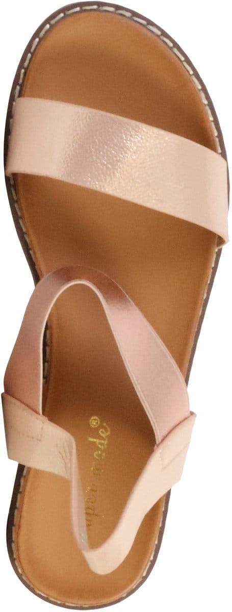 Sandalen om aan te trekken