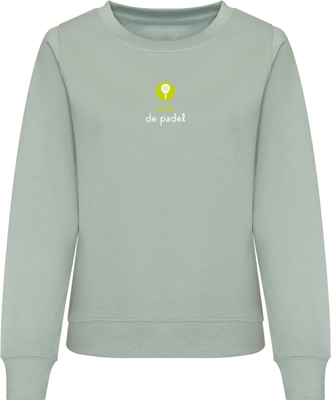 Dames padel trui - pista de padel