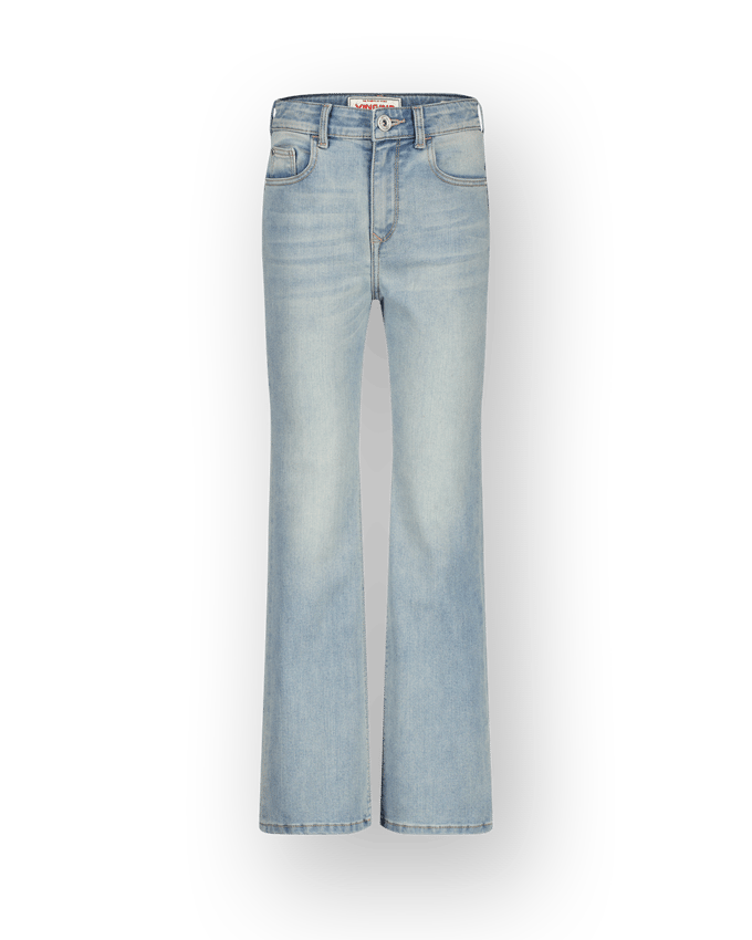 Straight Flare Jeans Claire