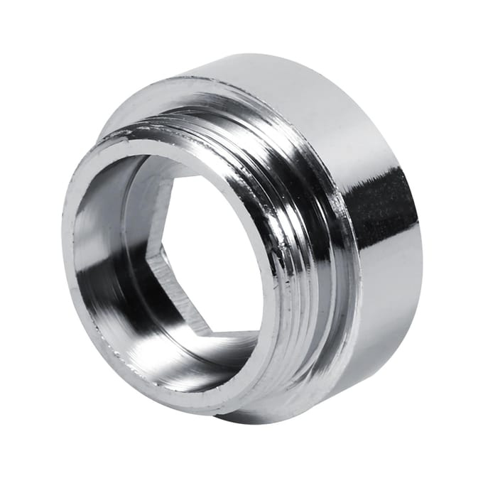 1PC 22mm 24mm G1/2 Keuken Aluminiumlegering Waterzuiveraar Kraan Beluchter Adapter Accessoires