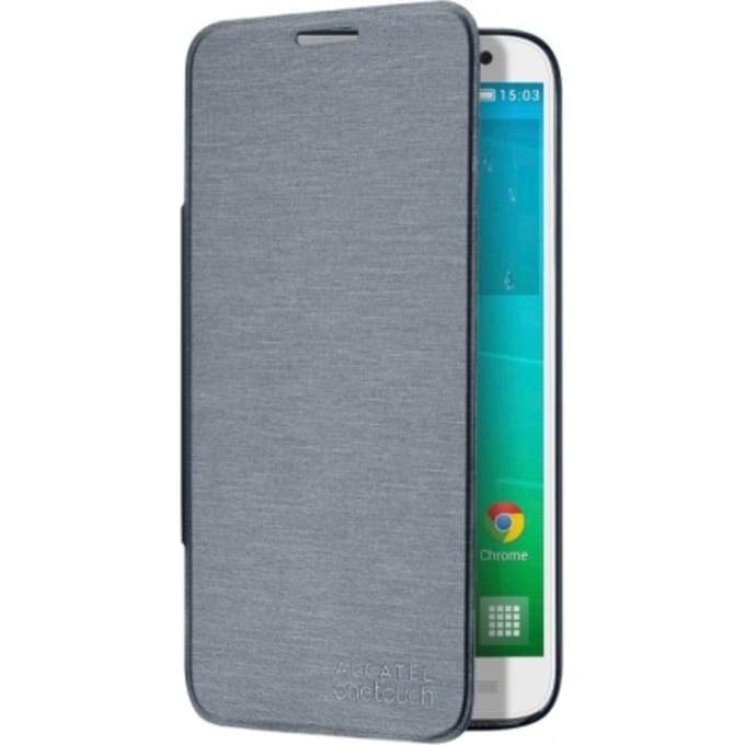 Alcatel Flipcover One Touch Idol 2s (Slate)