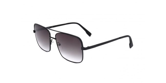 Karl Lagerfeld KL336S Matte black 58/16/140 MAN Zonnebrillen