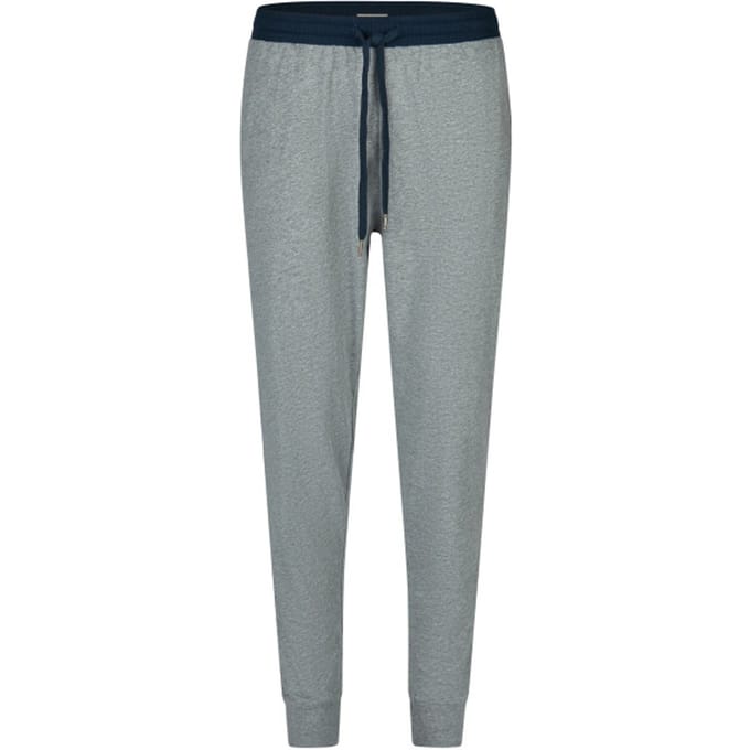 Phil & Co Heren pyjamabroek lang effen